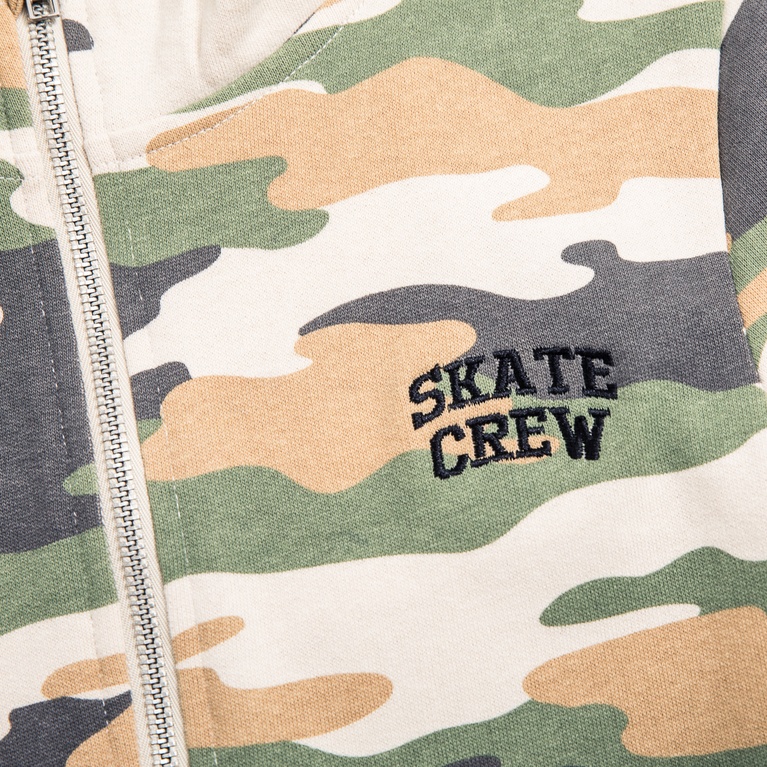 Zip sweater "Archer" 